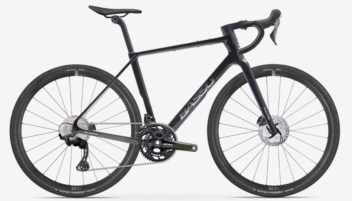 Basso Palta lll - Category One Cycles