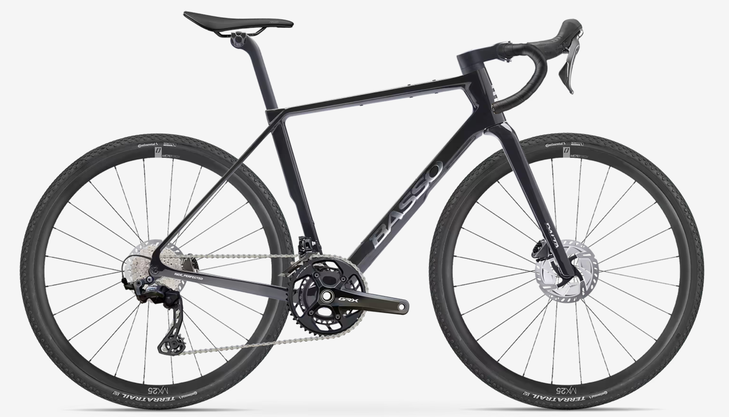 Basso Palta lll - Category One Cycles