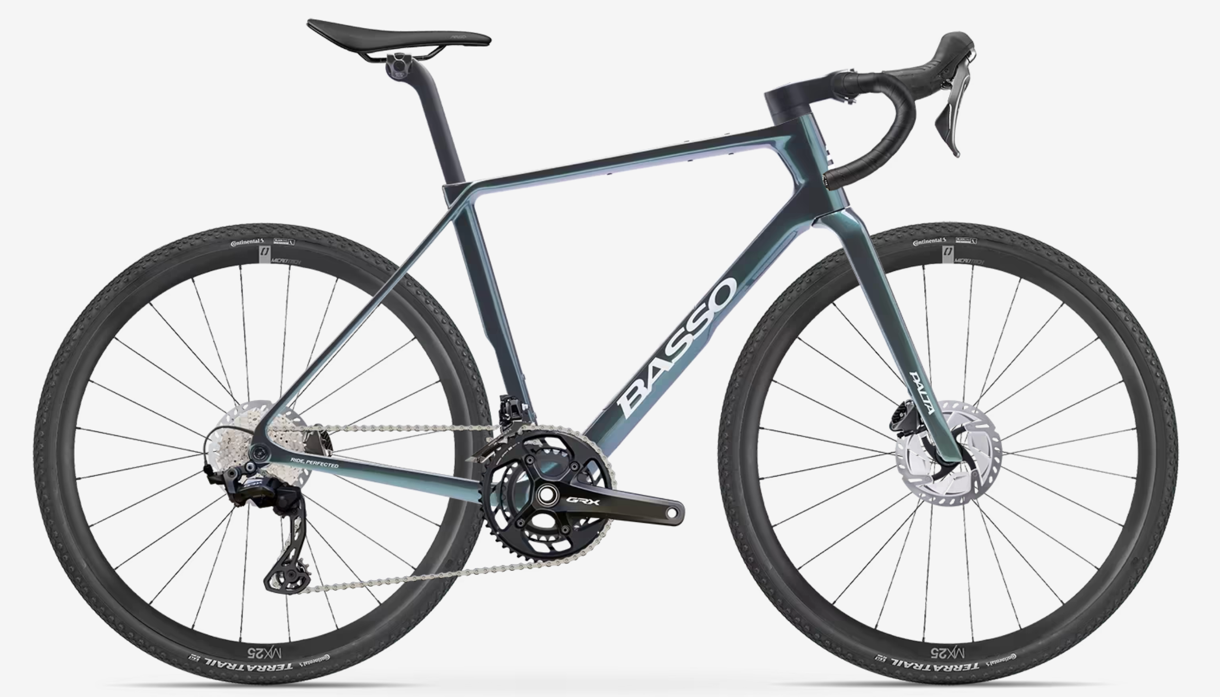 Basso Palta lll - Category One Cycles