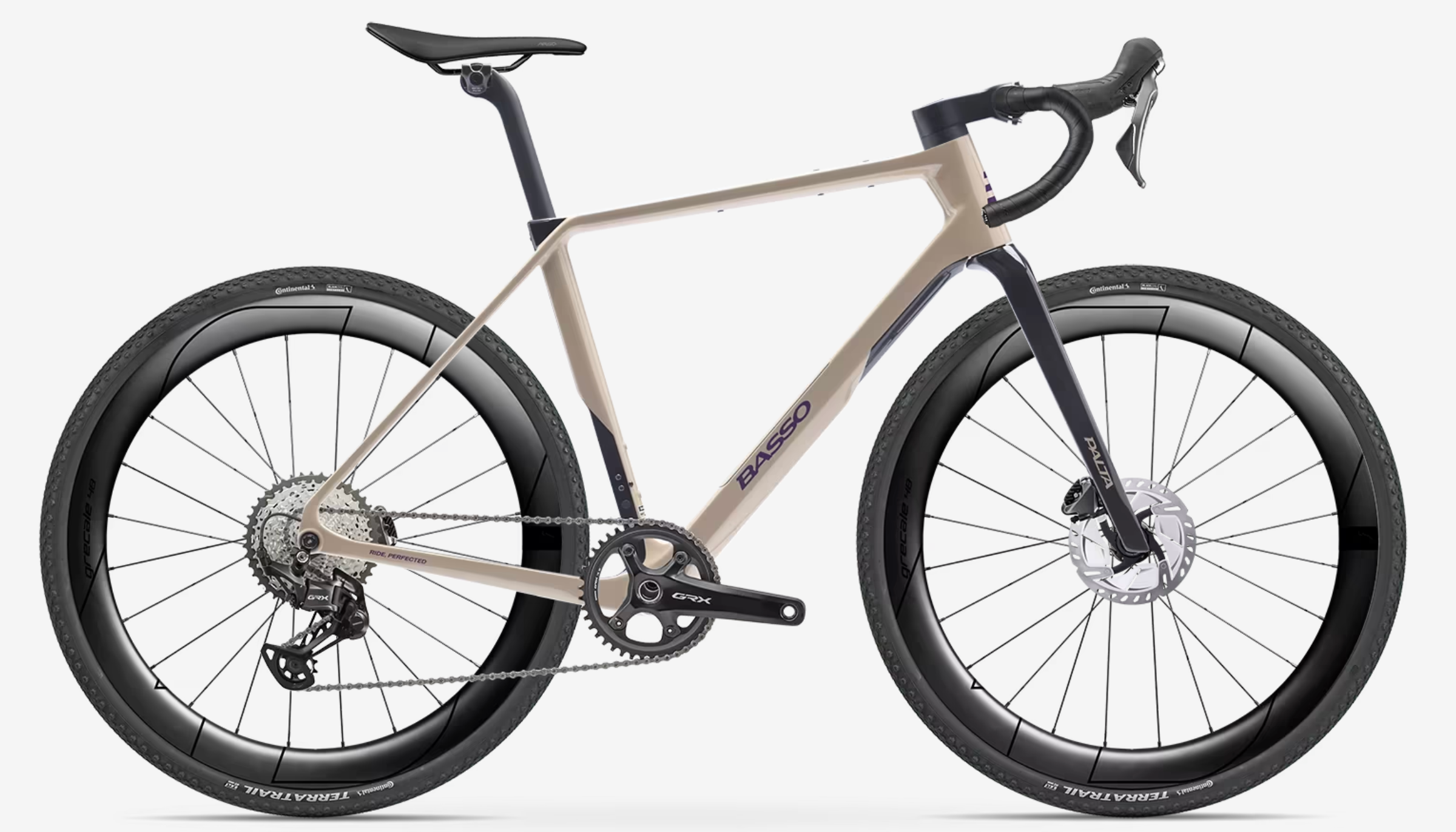 Basso Palta lll - Category One Cycles