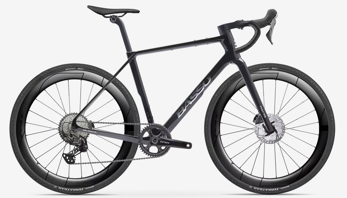 Basso Palta lll - Category One Cycles