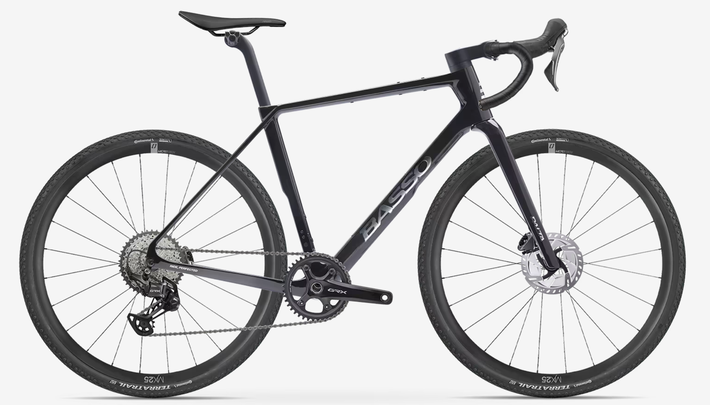 Basso Palta lll - Category One Cycles