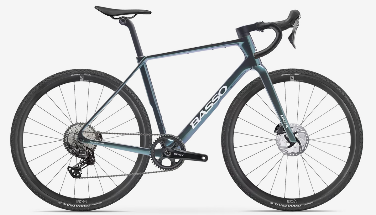 Basso Palta lll - Category One Cycles