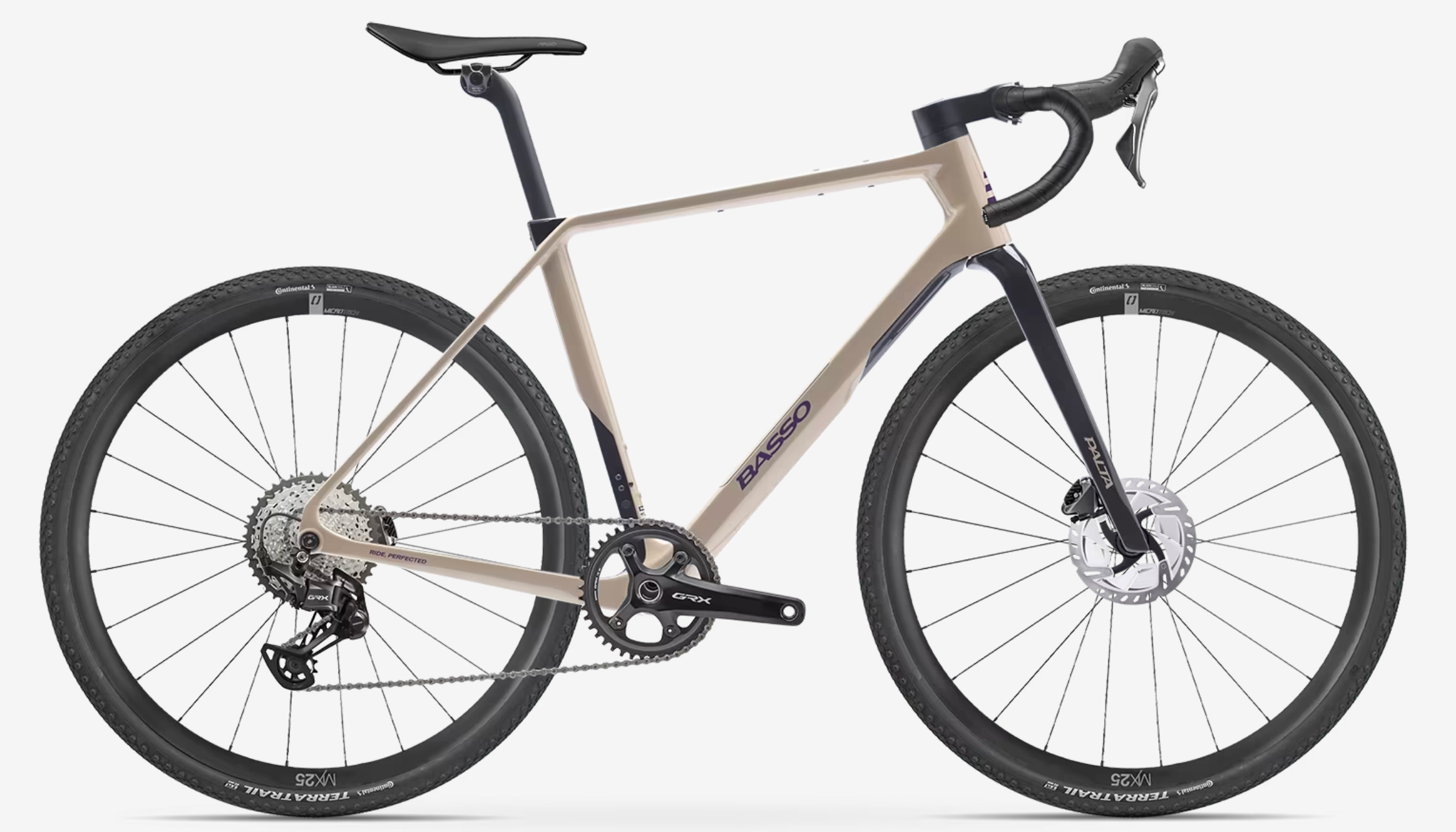 Basso Palta lll - Category One Cycles