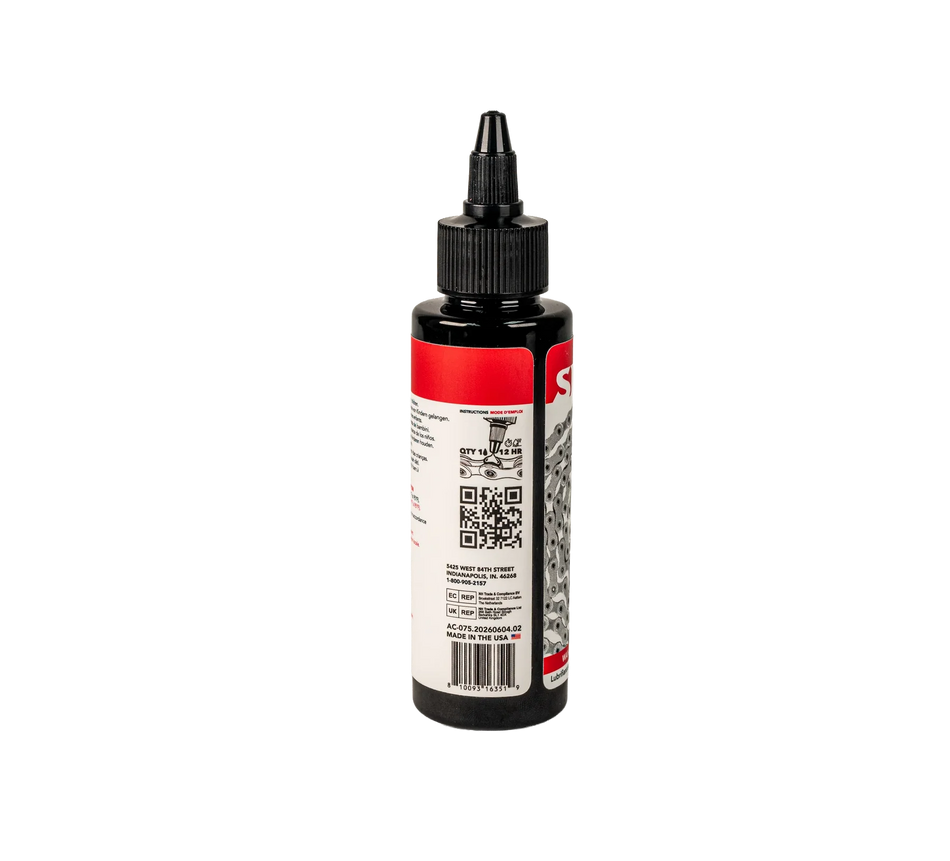 Super Secret 2.0 Chain Lube, 100ml