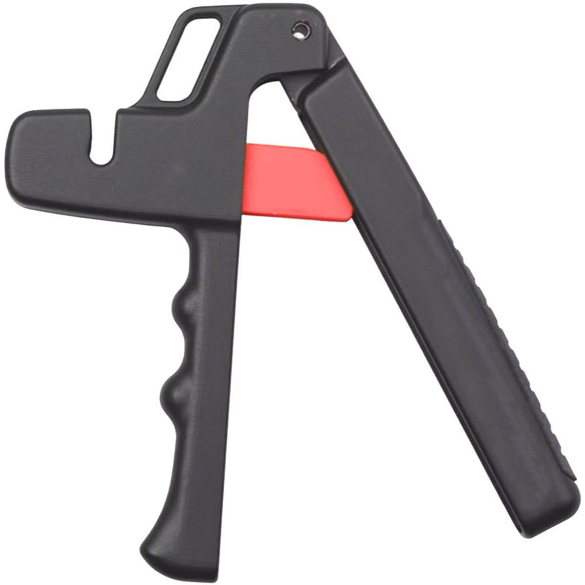 SRAM Pro Hydraulic Hose Cutter for brake lines, featuring a durable tool design for precise hydraulic brake hose cutting.