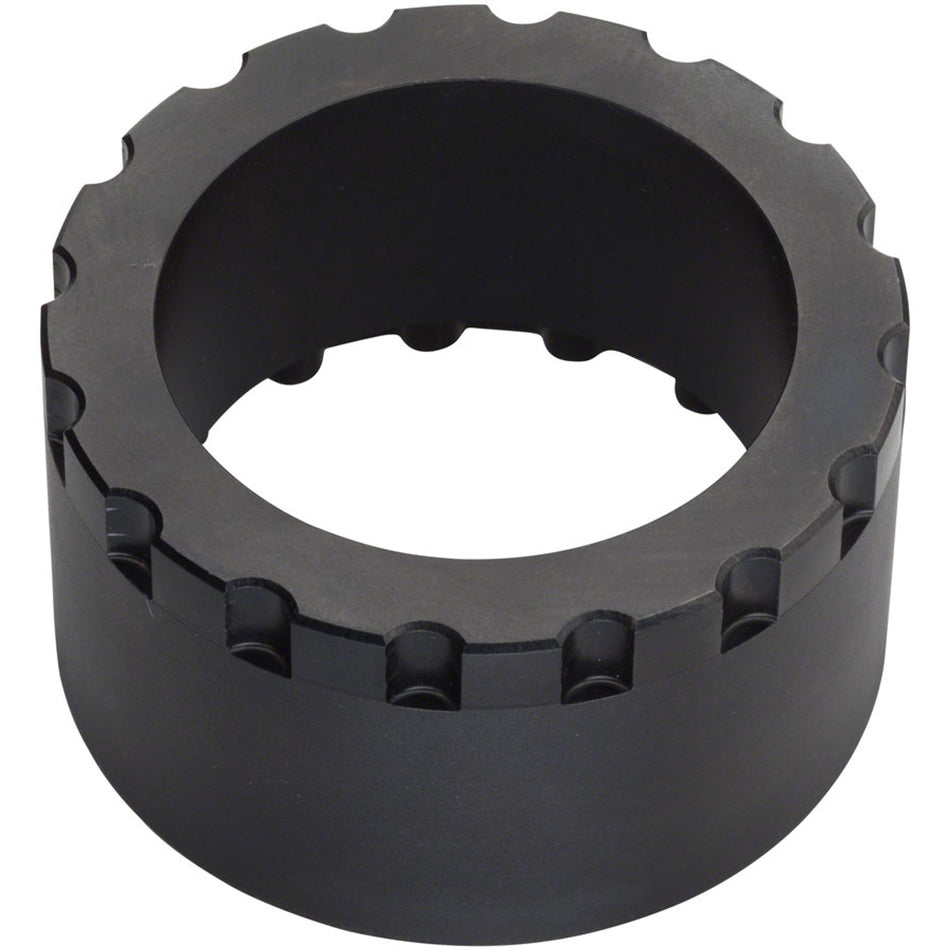 Shimano TL-FC38 Drive Unit Chainring Tool for removing and installing chainrings on compatible Shimano cranksets.