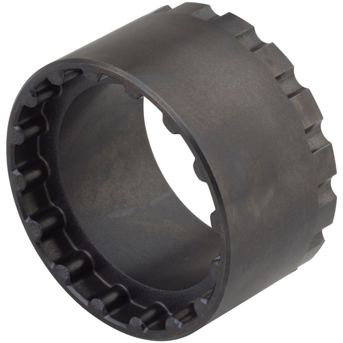 Shimano TL-FC38 Drive Unit Chainring Tool for bike chainring installation and removal, shown in the image.
