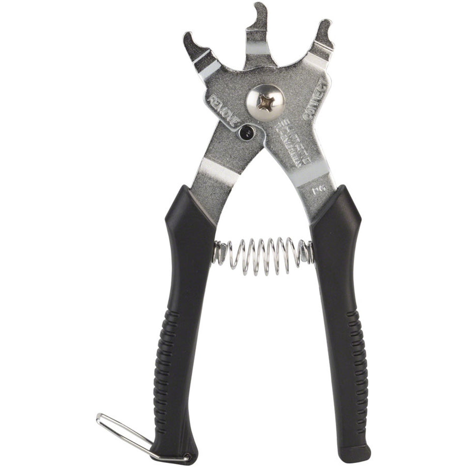Shimano chain tools for bike chain maintenance, featuring durable construction and precise design for easy chain repair.