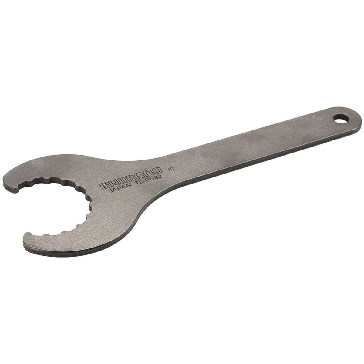 Shimano bottom bracket tools for bike maintenance, featuring various sizes and shapes for easy installation and removal.