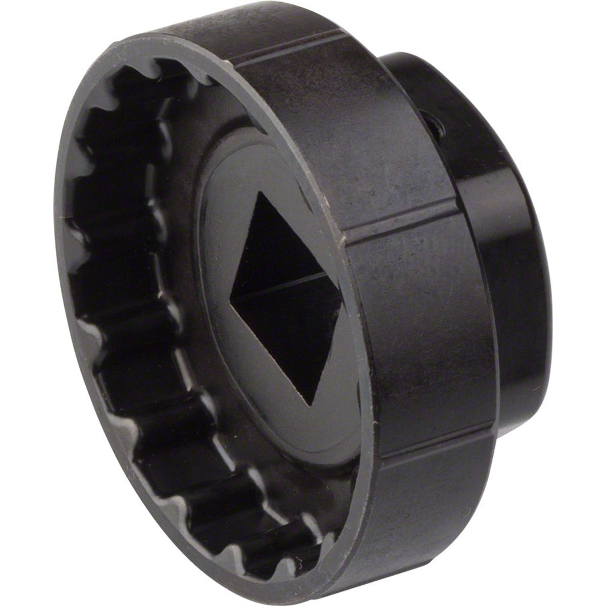 Shimano bottom bracket tools set with various sizes for bike maintenance, featuring durable metal construction.