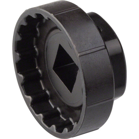 Shimano bottom bracket tools set with various sizes for bike maintenance, featuring durable metal construction.