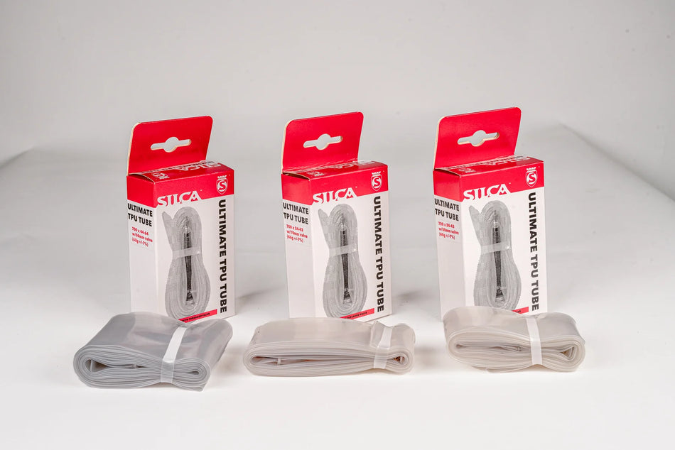 SILCA TPU TUBE 24mm-43mm / 70mm - Category One Cycles