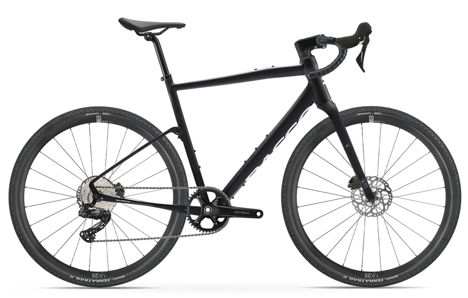 Basso Tera GRX 610 1x12S Microtech MX25 2026 Size S Colour Black Out