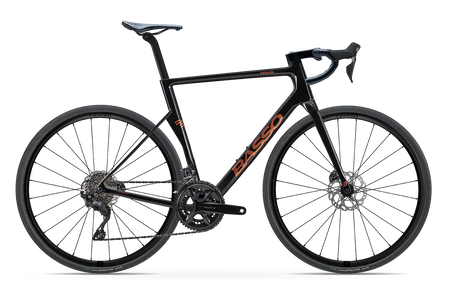 Basso Venta R – Magma Black