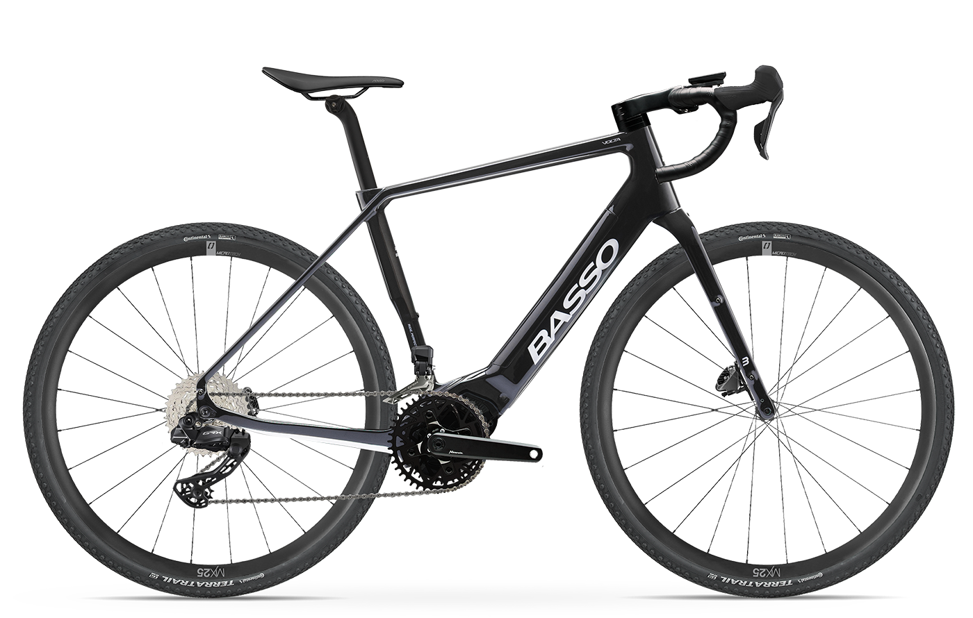 Basso Volta - Category One Cycles