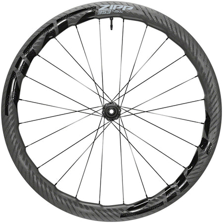 Zipp 353 NSW Front Wheel - 700, 12 x 100mm, Center-Lock, Tubeless, Carbon, A1 - Category One Cycles