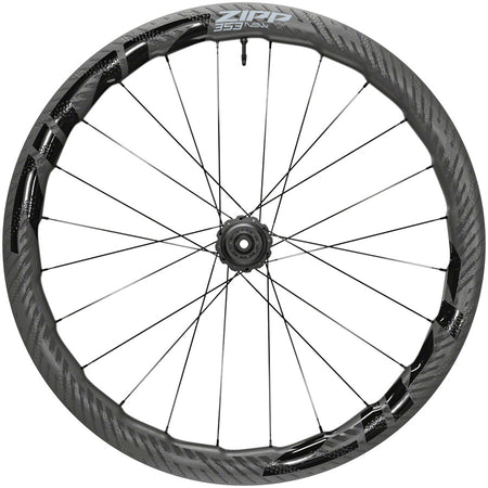 Zipp 353 NSW Rear Wheel - 700, 12 x 142mm, Center-Lock, Tubeless, Carbon, A1 - Category One Cycles