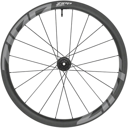 Zipp 303 SW Rear Wheel - 700, 12 x 142mm, Center-Lock, Tubeless, Carbon, w/ Wheel Sensor, A1 - Category One Cycles