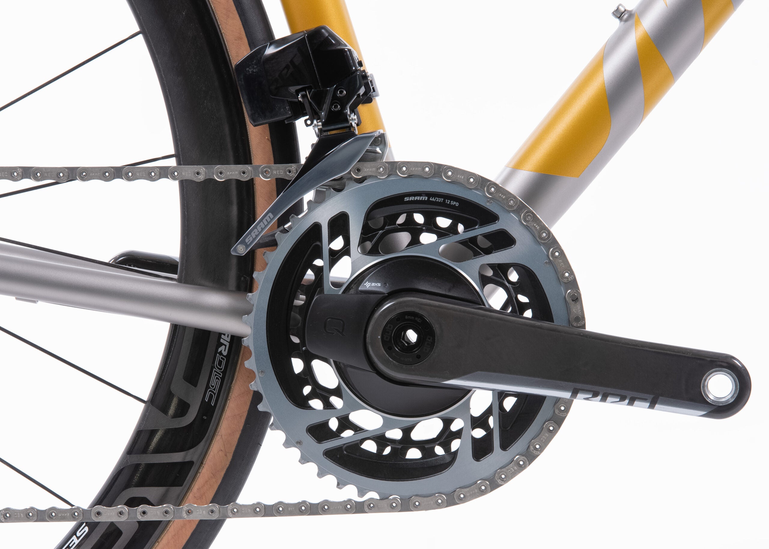 Mosaic RT-1d Frameset - Category One Cycles