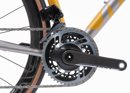 Mosaic RT-1d Frameset - Category One Cycles