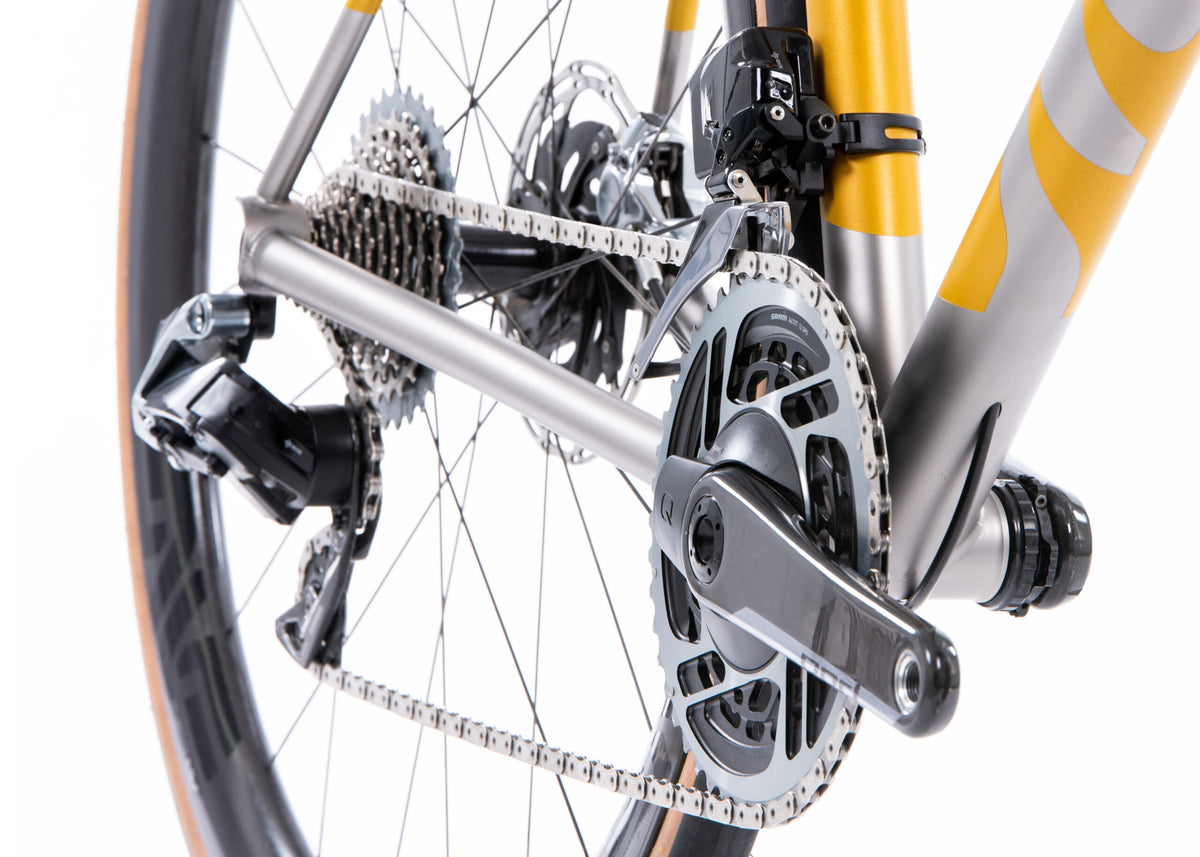 Mosaic RT-1d Frameset - Category One Cycles