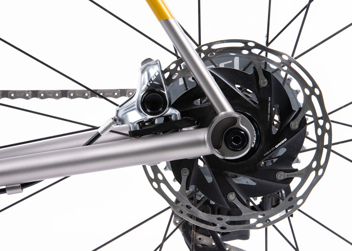 Mosaic RT-1d Frameset - Category One Cycles