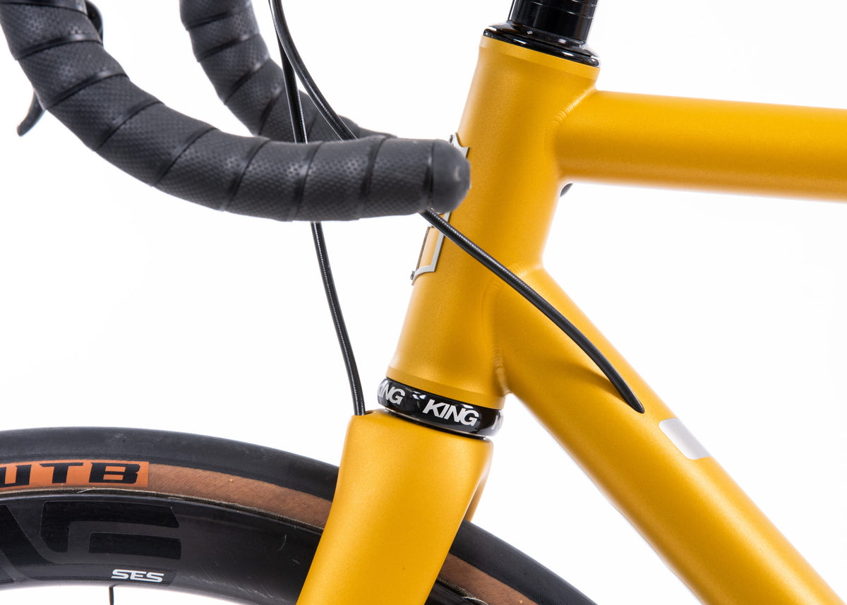 Mosaic RT-1d Frameset - Category One Cycles