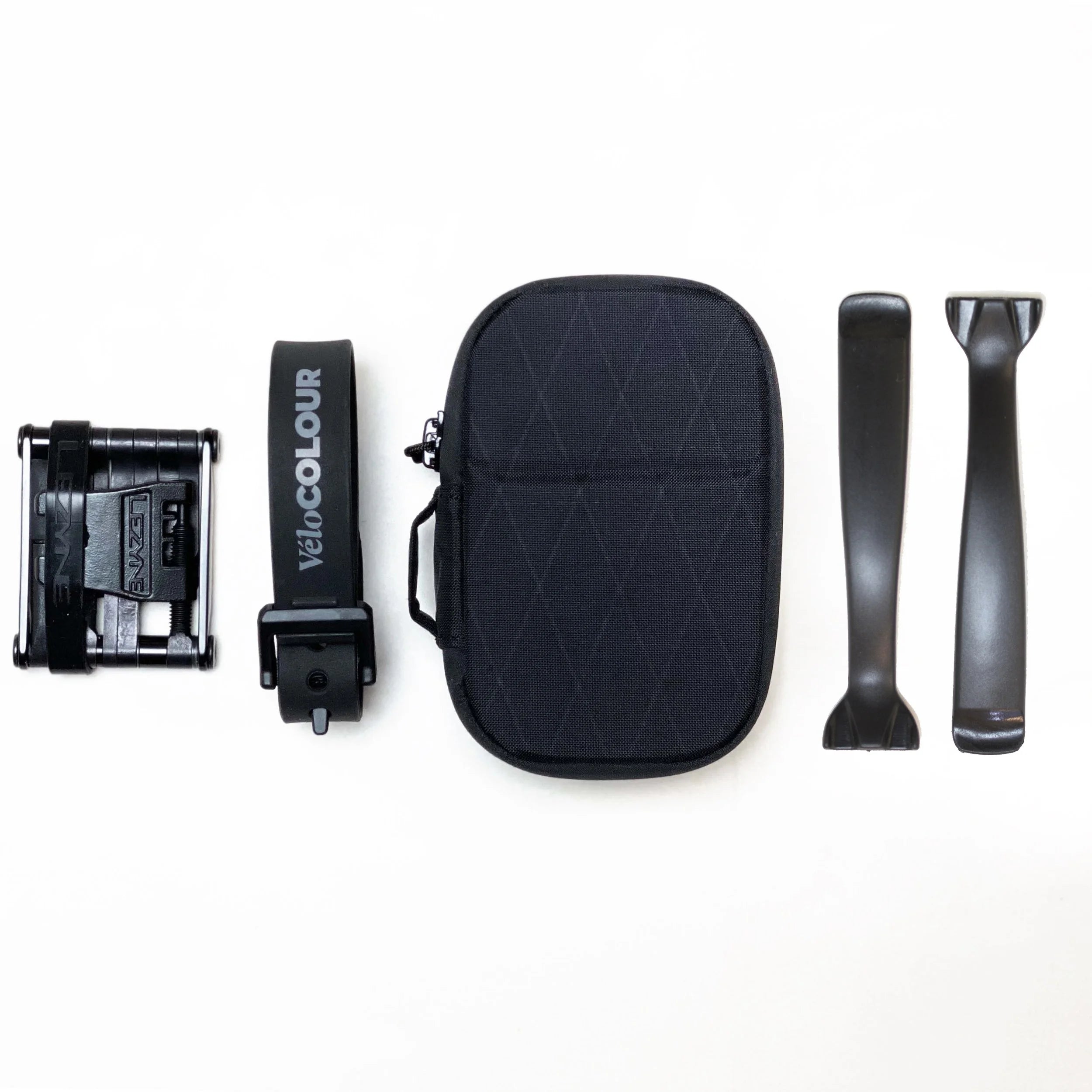 VéloColour Rocket Pocket Saddle Bag - All Sizes (25,35,45,45+) - Category One Cycles