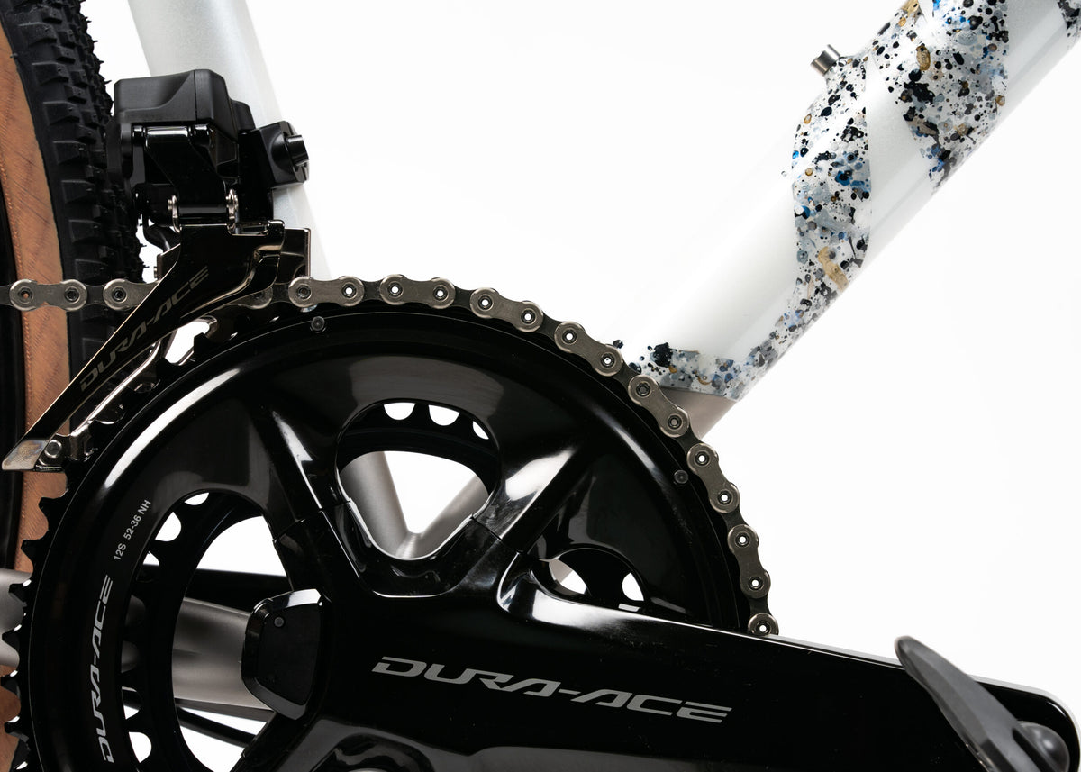 Mosaic GT-1iTR Frameset - Category One Cycles