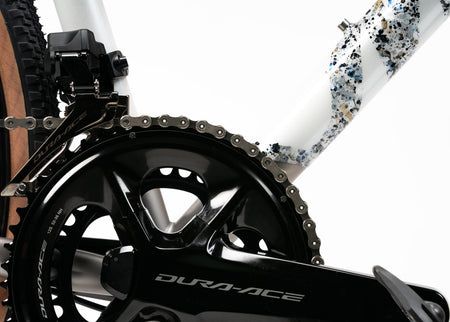 Mosaic GT-1iTR Frameset - Category One Cycles