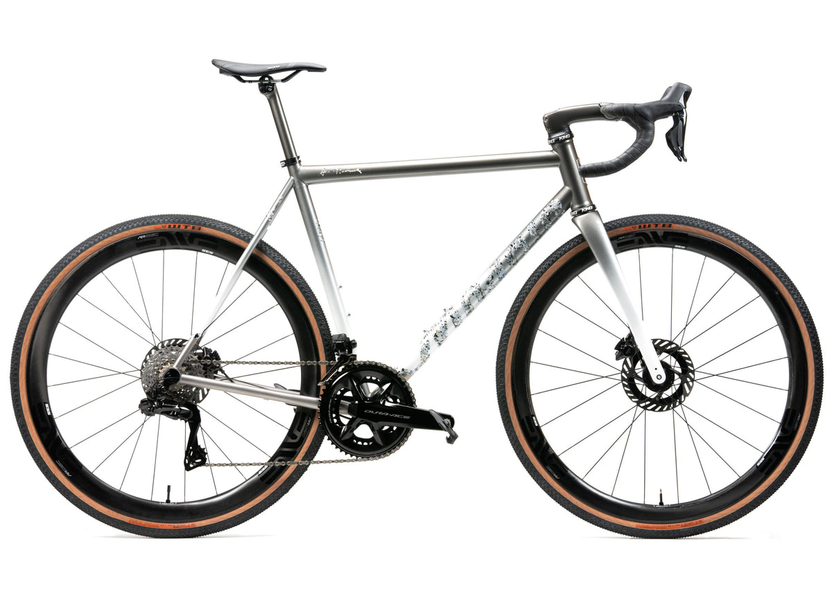 Mosaic GT-1iTR Frameset - Category One Cycles