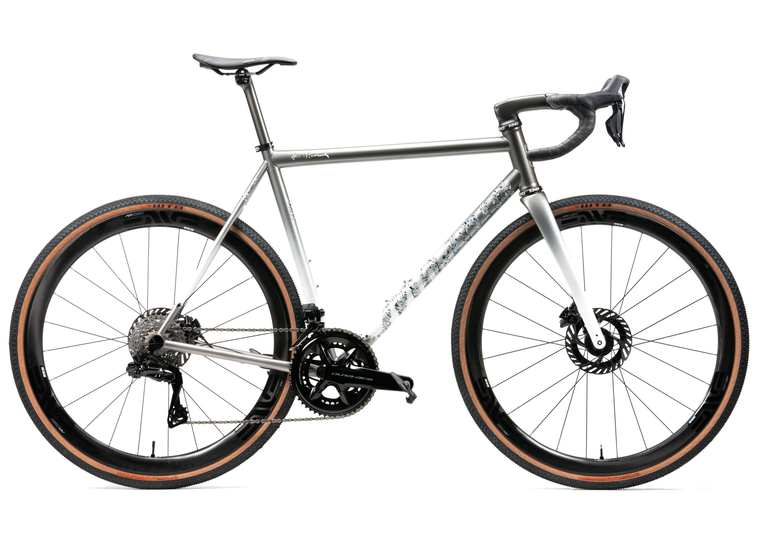 Mosaic GT-1iTR Frameset - Category One Cycles