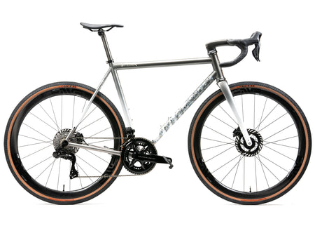 Mosaic GT-1iTR Frameset - Category One Cycles