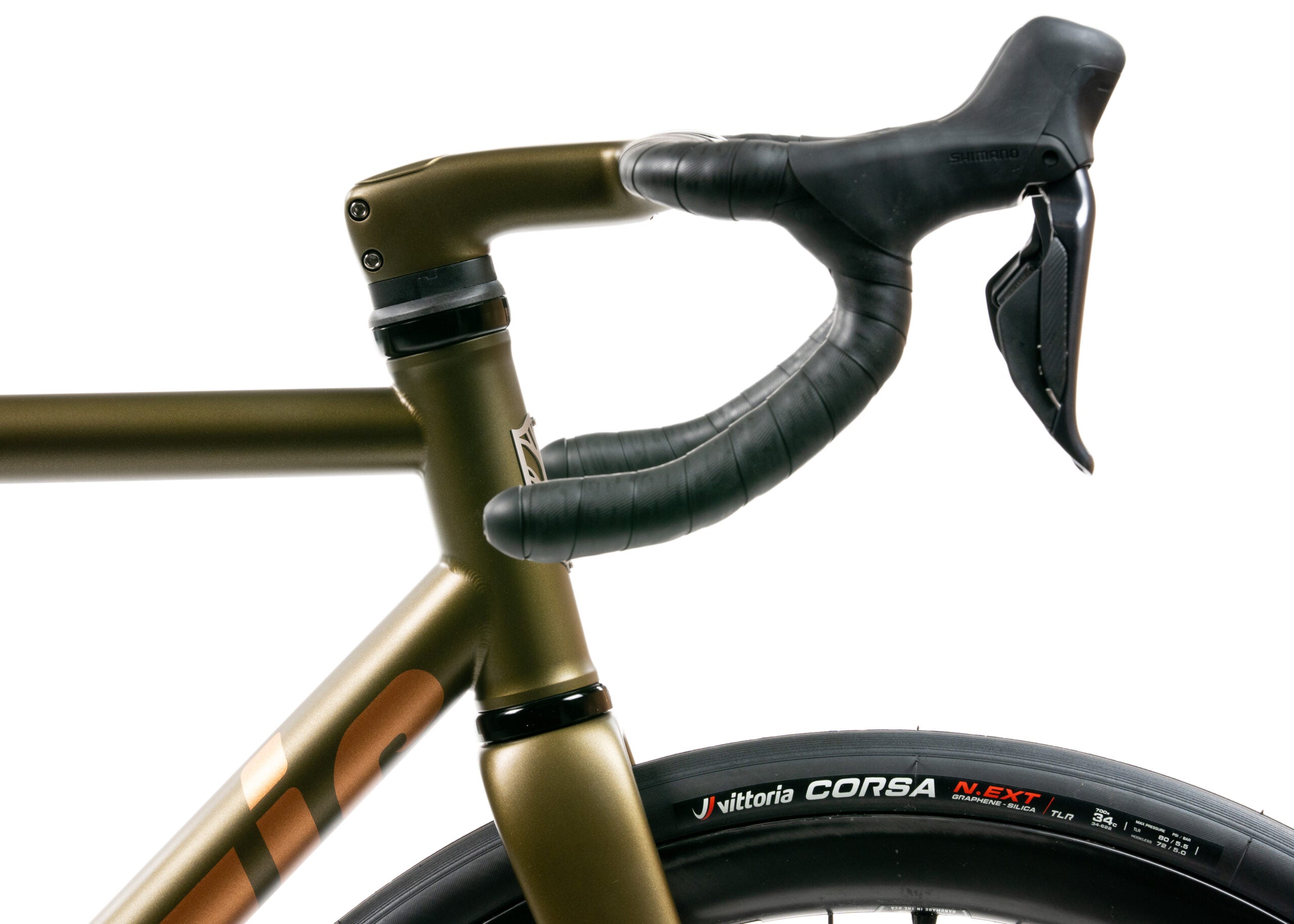 Mosaic RT-1iTR Frameset - Category One Cycles