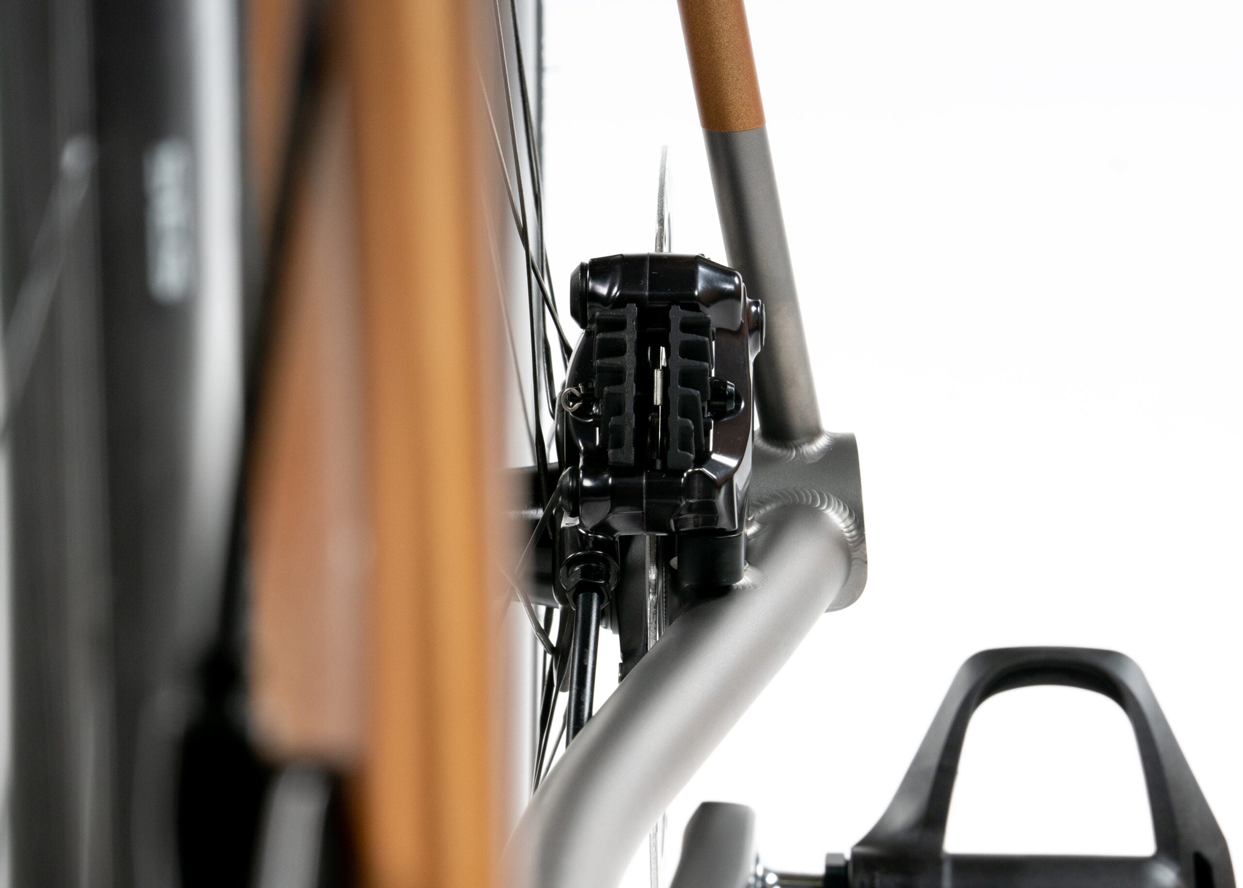 Mosaic RT-1iTR Frameset - Category One Cycles