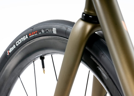 Mosaic RT-1iTR Frameset - Category One Cycles