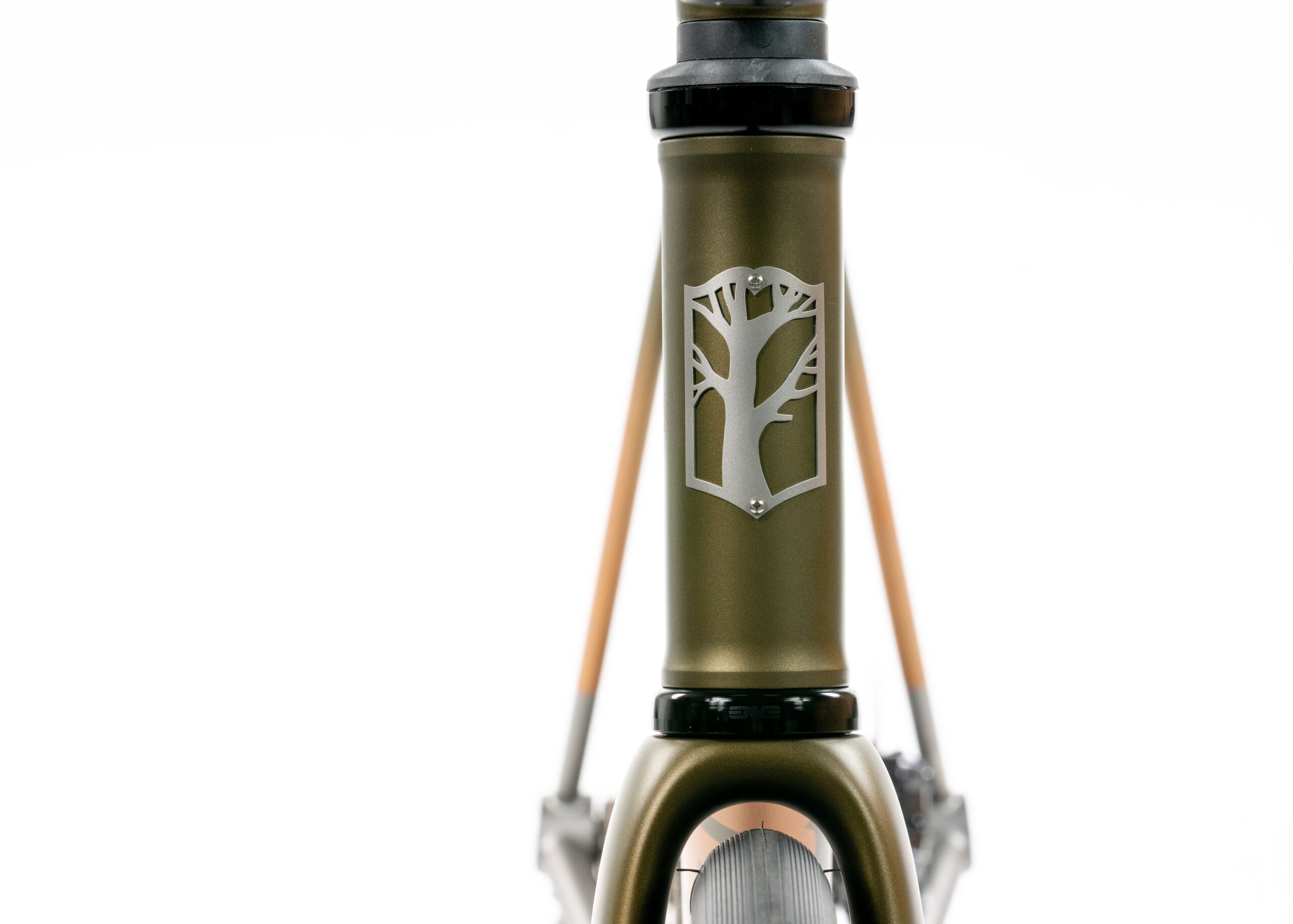 Mosaic RT-1iTR Frameset - Category One Cycles