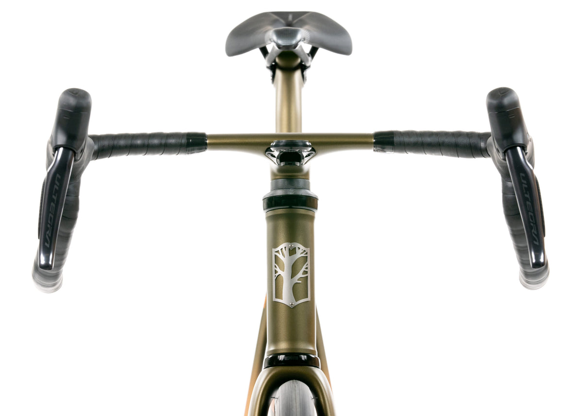 Mosaic RT-1iTR Frameset - Category One Cycles