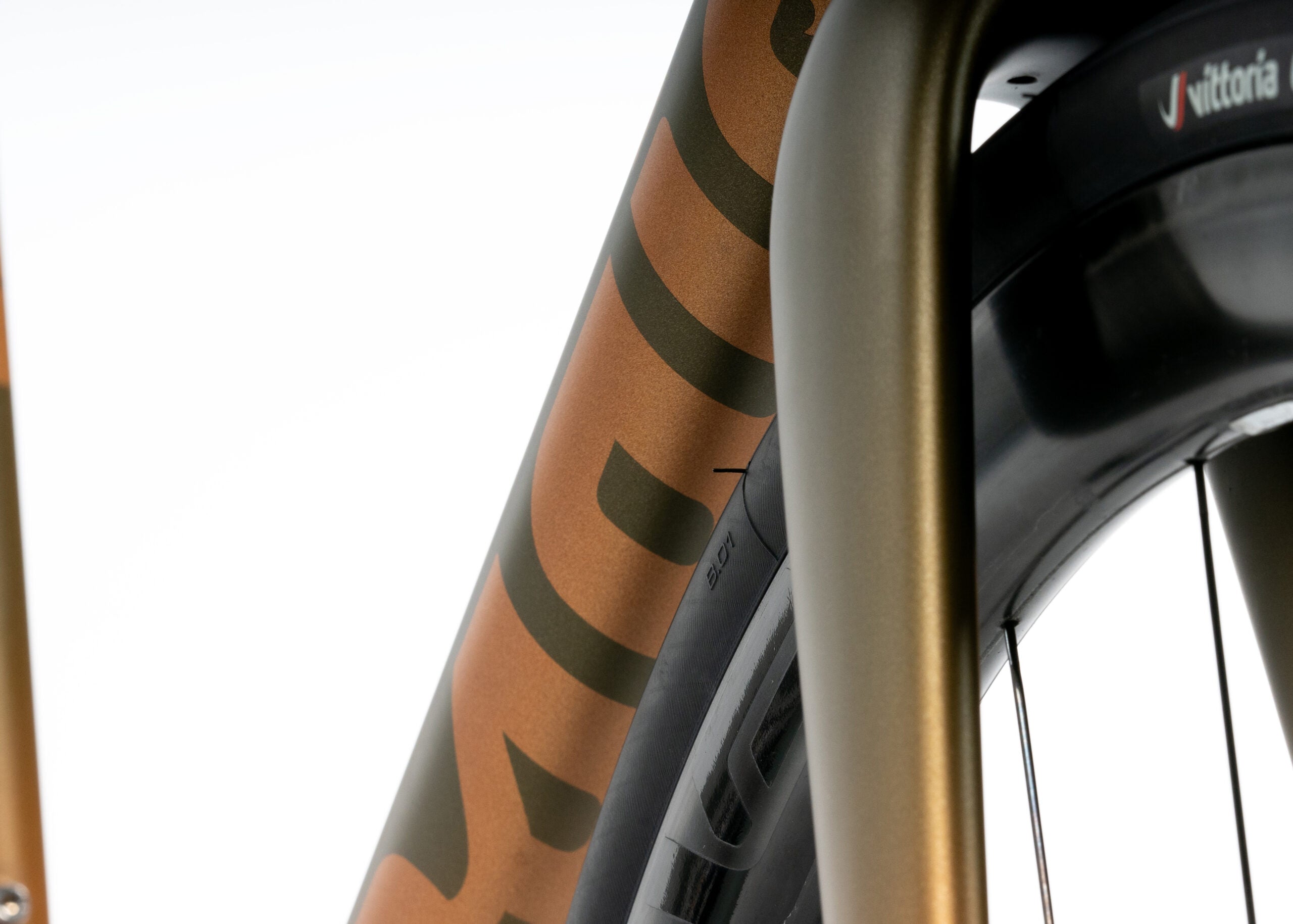 Mosaic RT-1iTR Frameset - Category One Cycles