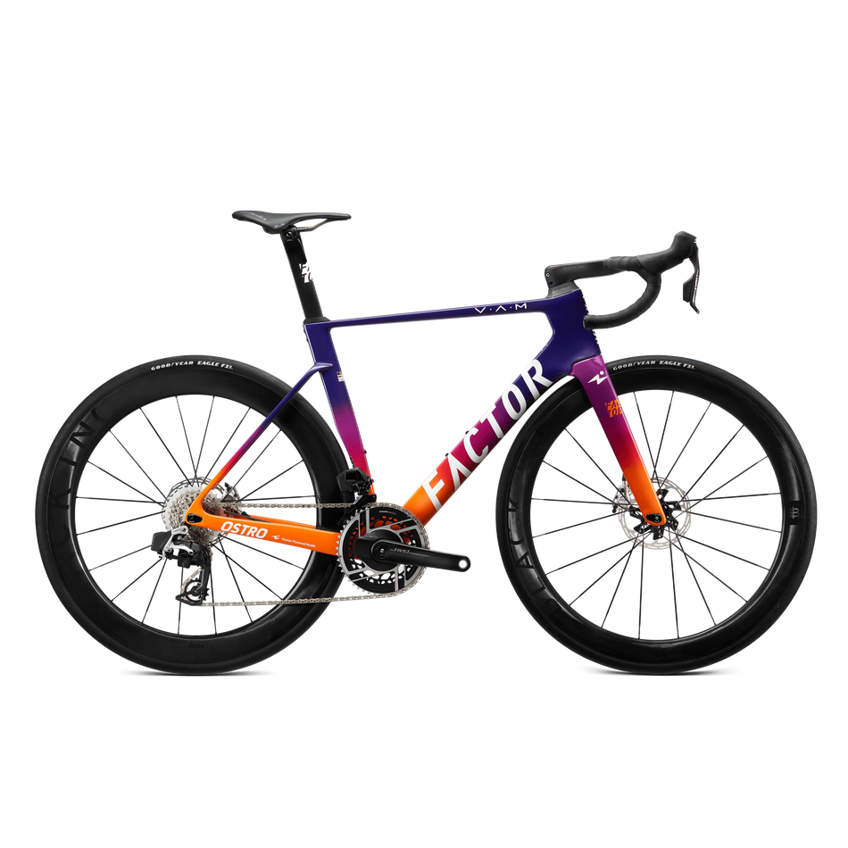 OSTRO VAM - HPH Edition - SRAM Red w/ Power Meter