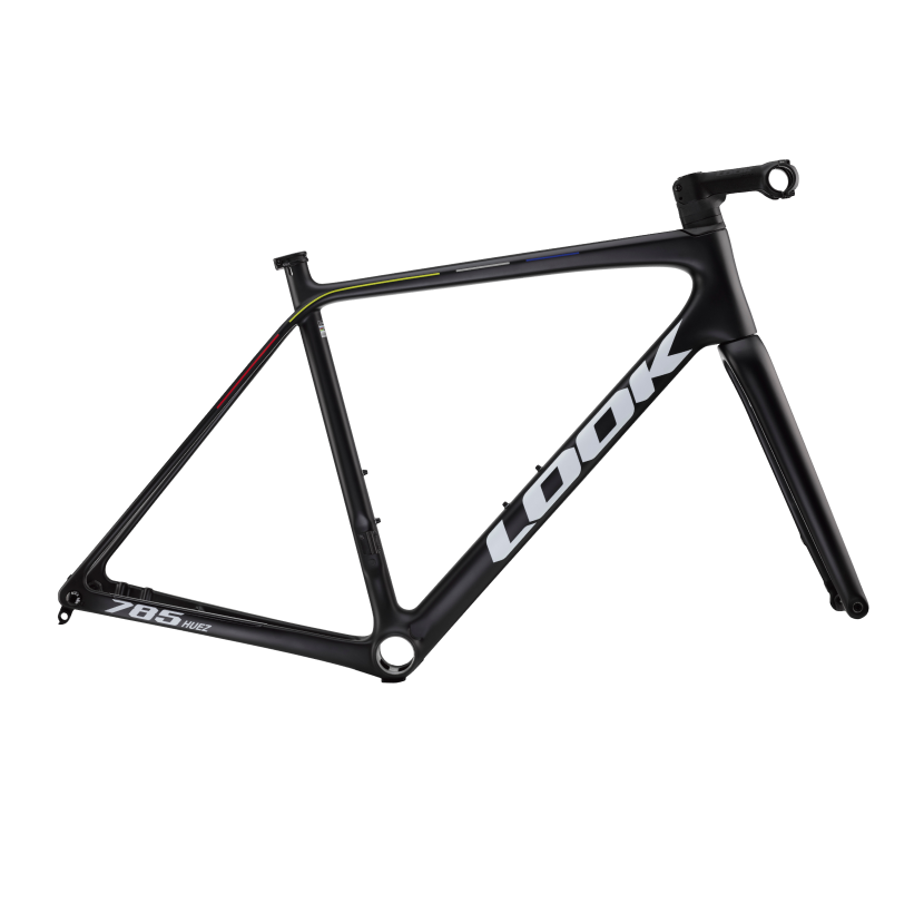 LOOK 785 Huez – Frameset (Proteam Black Glossy)