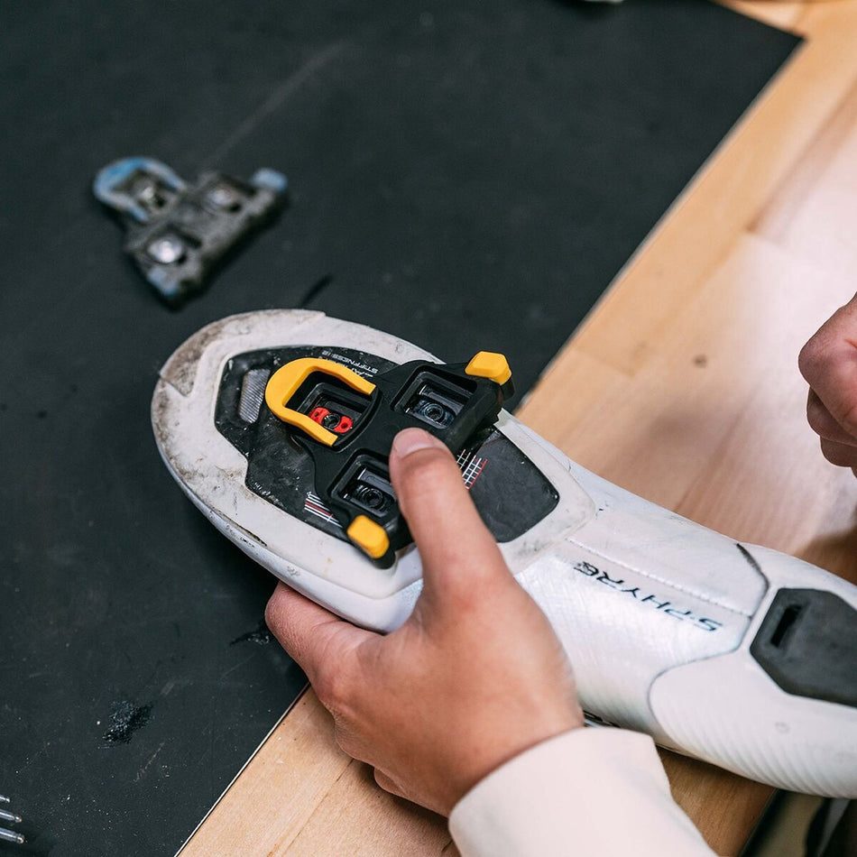 Shimano SPD-SL Cleat Set 6 Degree Float