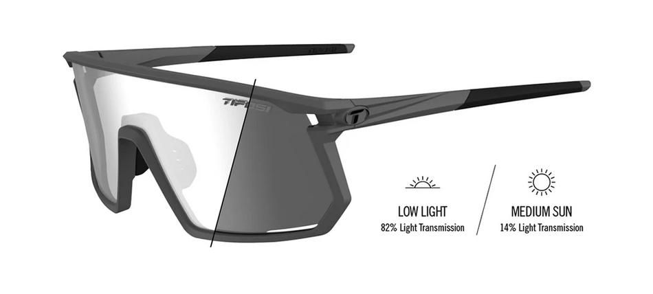 Moab - Matte Gunmetal