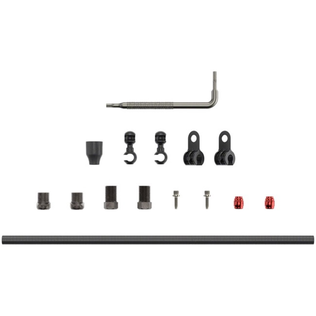 SRAM Disc Brake Hydraulic 2000m Double Comp Tubing Kit