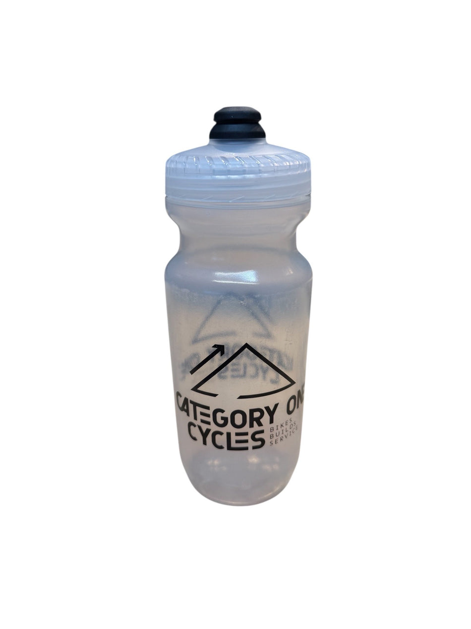 Category One Cycles x Specialized Purist Bottle – 22oz