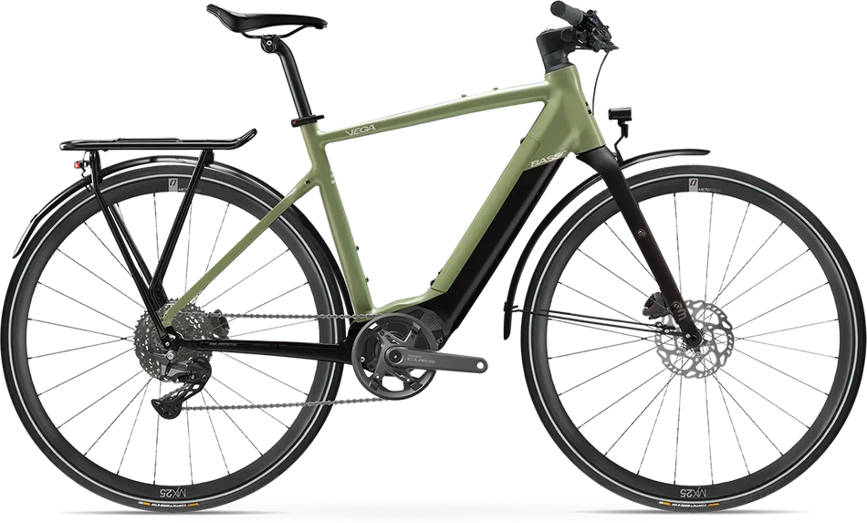 Basso Vega Urban 1x10