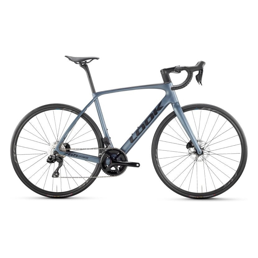 LOOK 765 Optimum 105 Di2 - Grey Blue Satin