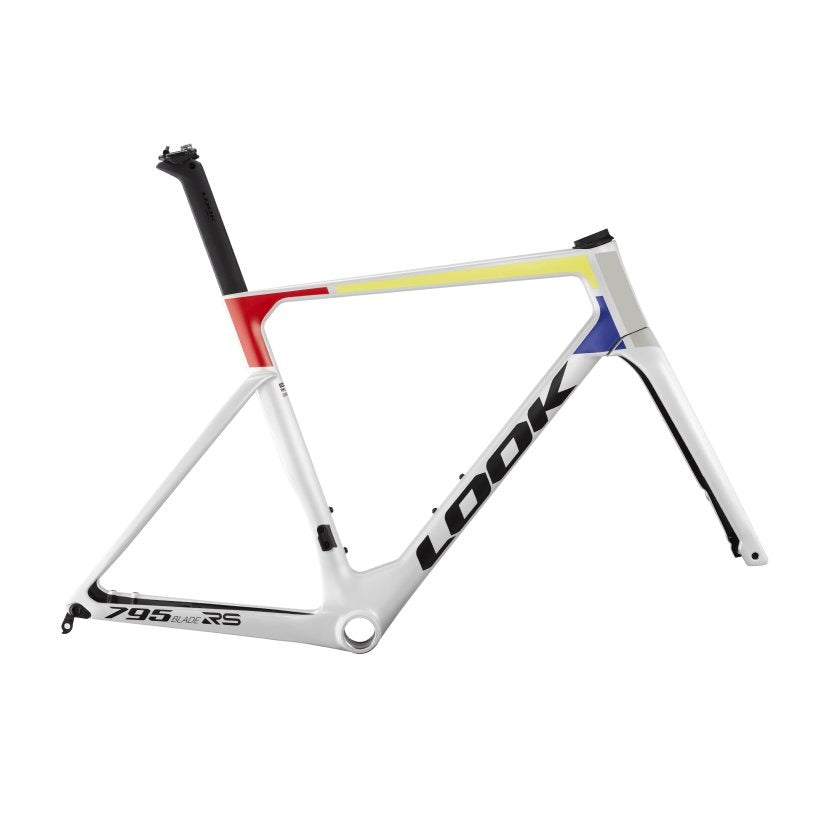 LOOK 795 BladeRS Iconic Edition Frameset