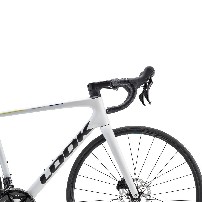 LOOK 785 Huez Shimano 105 - Proteam White